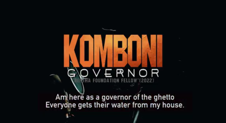 komboni governor mp3