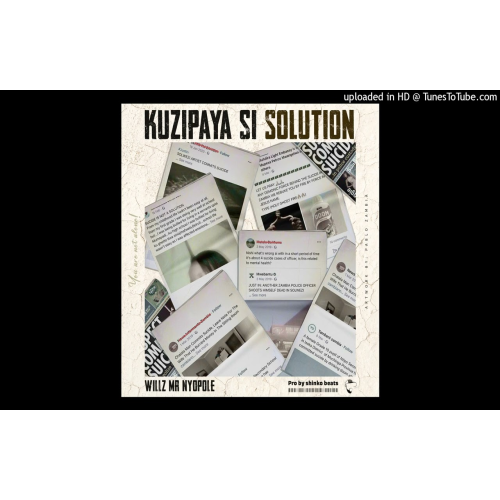 Kuzipiya si solution mp3