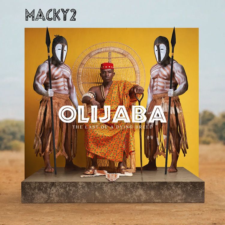 macky 2 olijaba album download