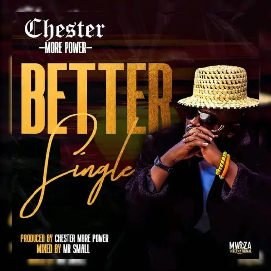 Chester-Better-Single