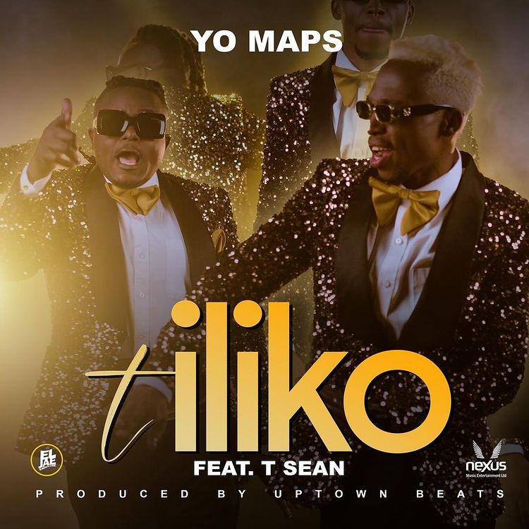 Yo Maps ft T Sean – Tiliko