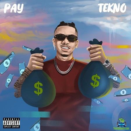 Tekno Pay Mp3 Download