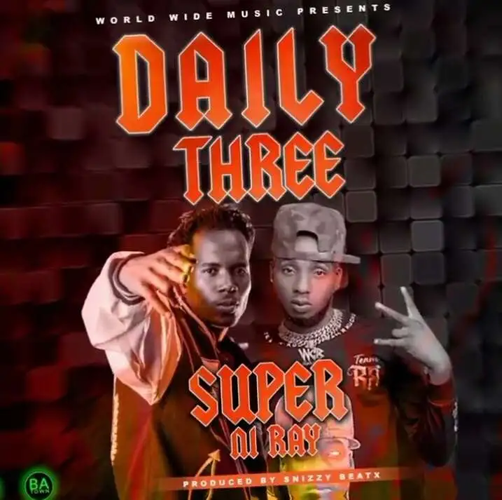 Y-Celeb-ft-Ray-Dee-Diary-3-Mp3-Download