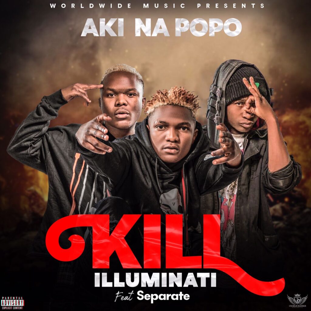 Aki Na Popo Ft Separate Kill Illuminate Mp3 Download