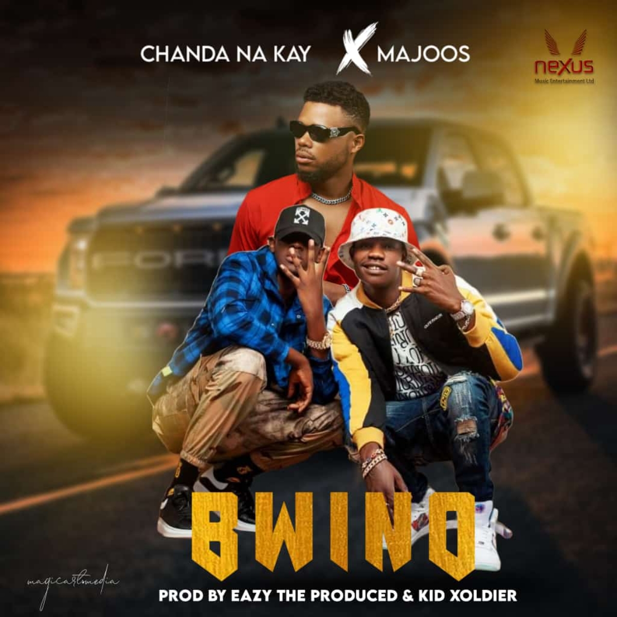 Chanda Na Kay Bwino Ft Majoos Mp3 Download