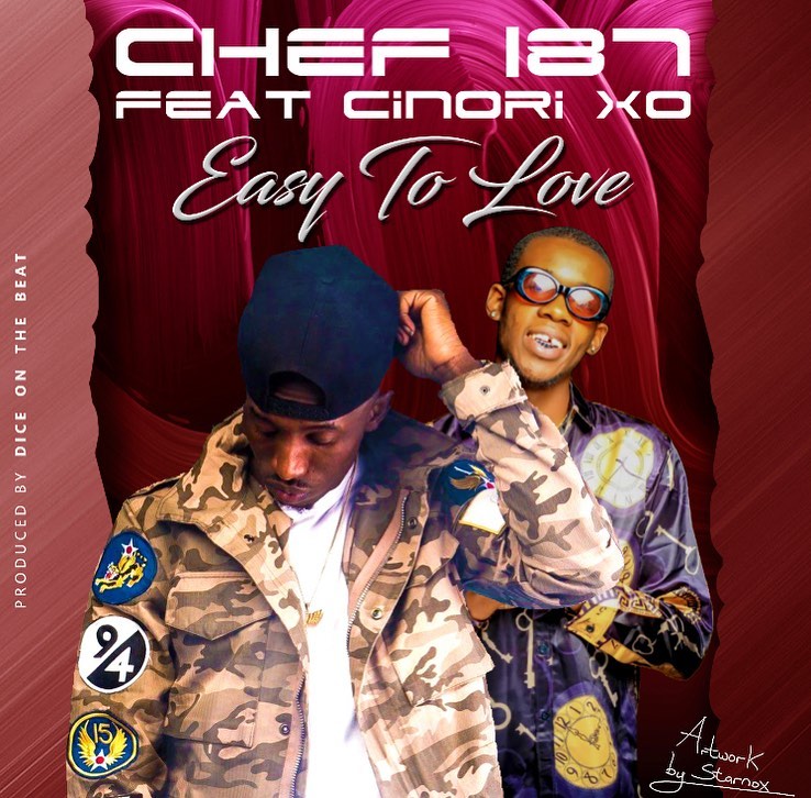 Download Mp3 Chef 187 Ft Cinori Xo Easy To Love