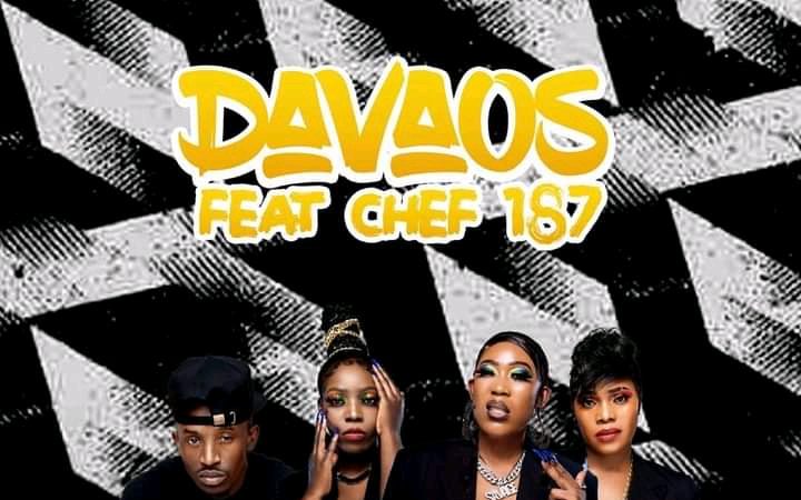 Davaos Ft Chef 187 Dance Yake