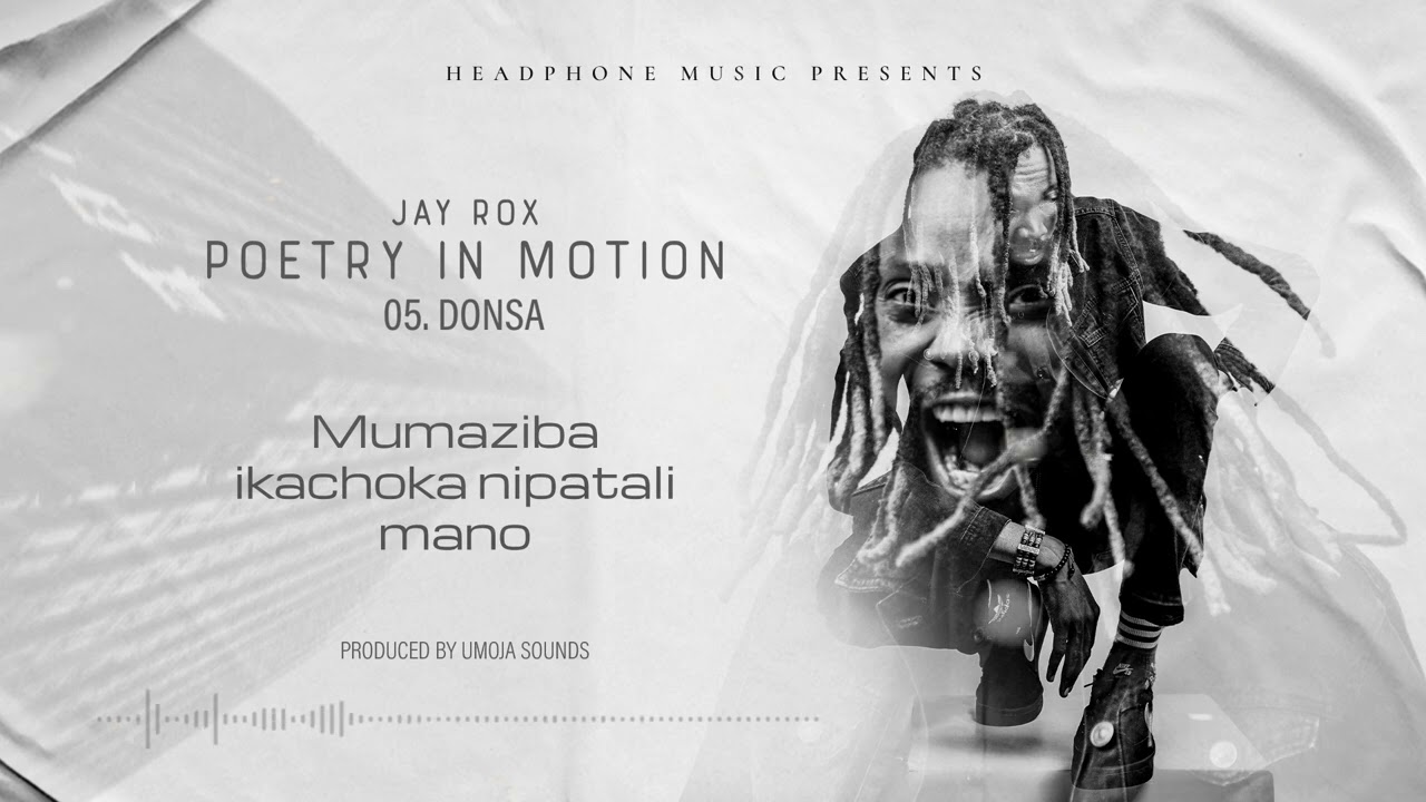 Jay Rox Donsa Mp3 Download