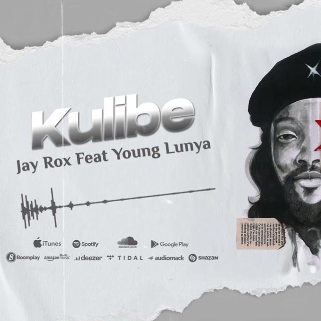 Jay Rox Ft Young Lunya Kulibe