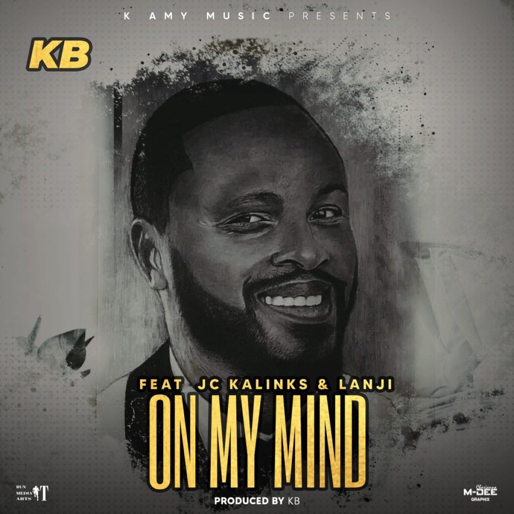 Kb Ft Jc Kalinks Lanji On My Mind