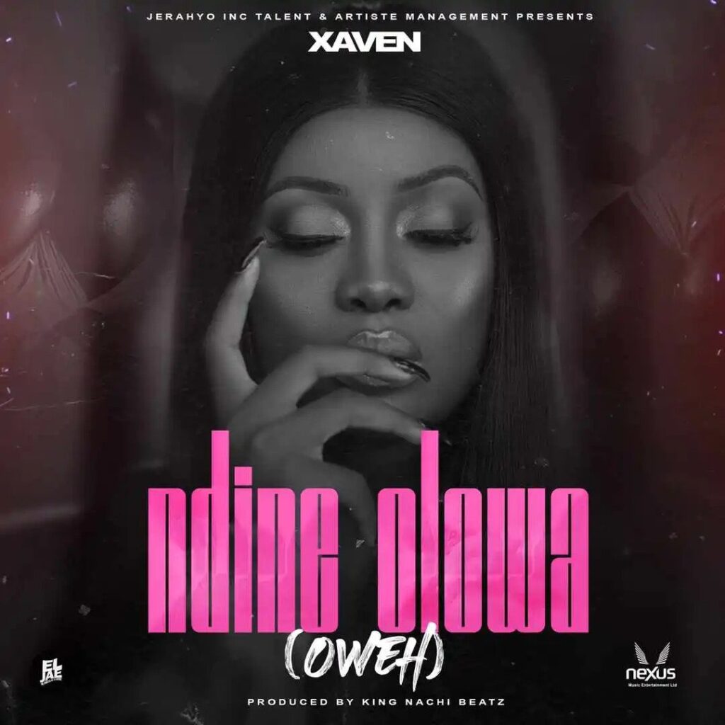 Xaven Ndine Olowa Mp3 Download