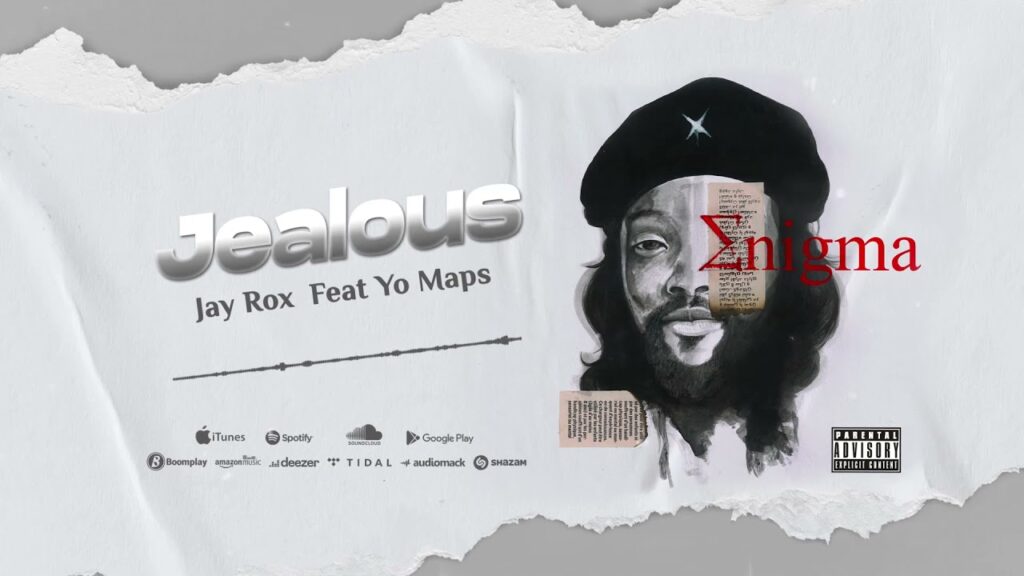 Jay Rox Ft Yo Maps Jealous