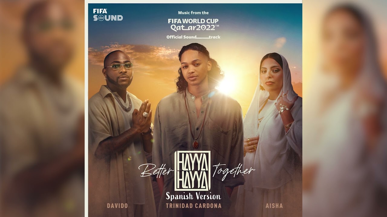 Davido Trinidad Aisha Hayya Hayya Better Together