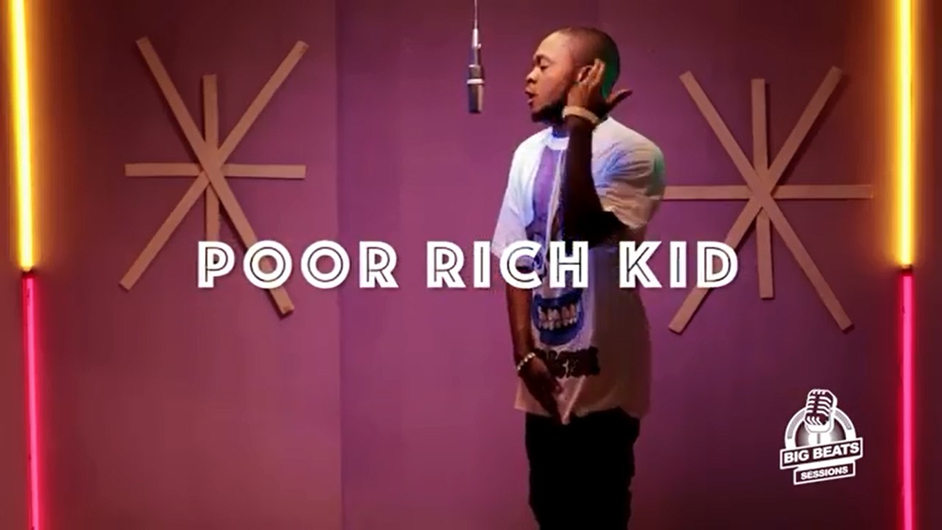 Dizmo Poor Rich Kid Mp3 Download