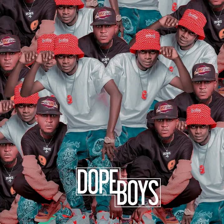 Dope Boys Ft Yo Maps Nipunziseko
