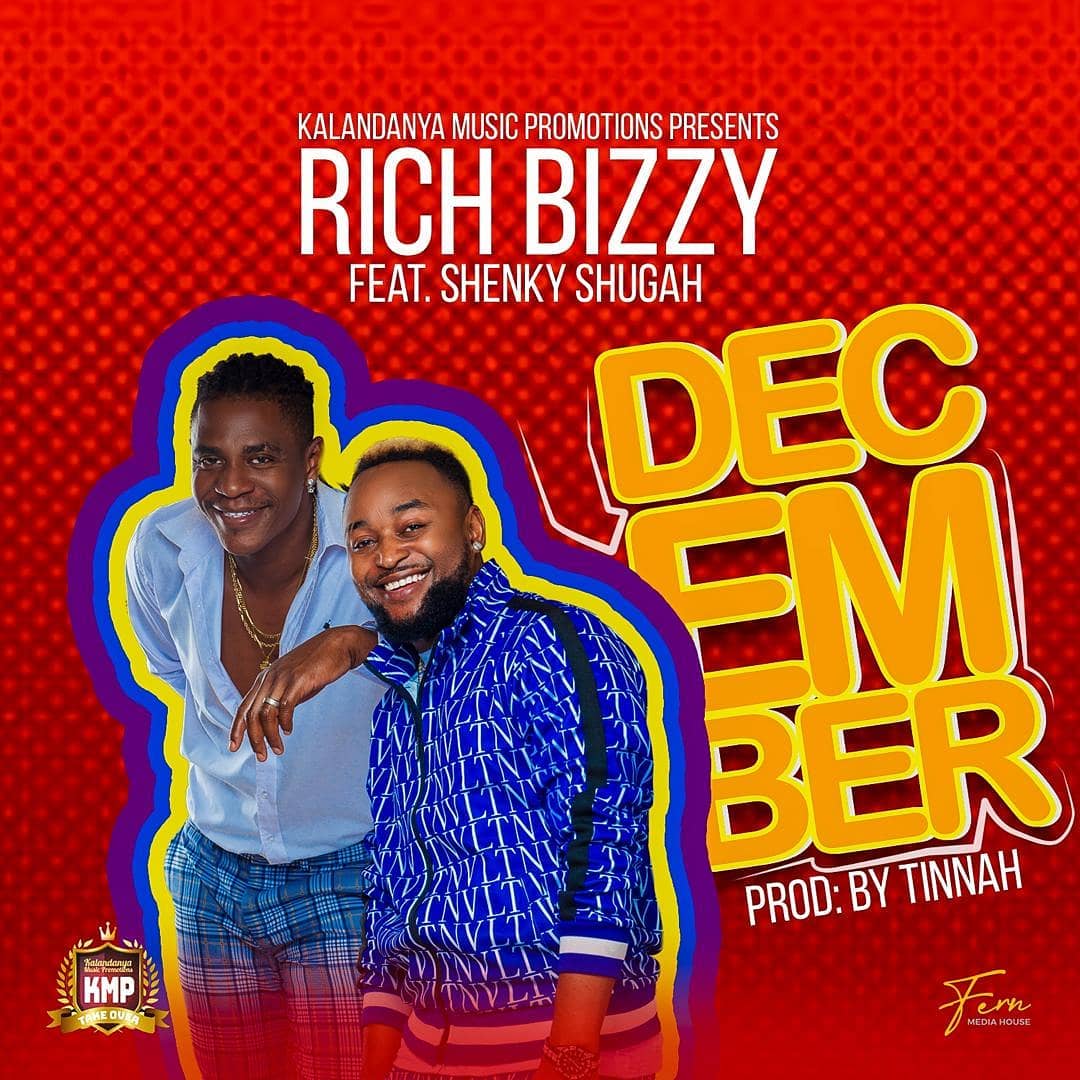 Rich Bizzy Ft Shenky December