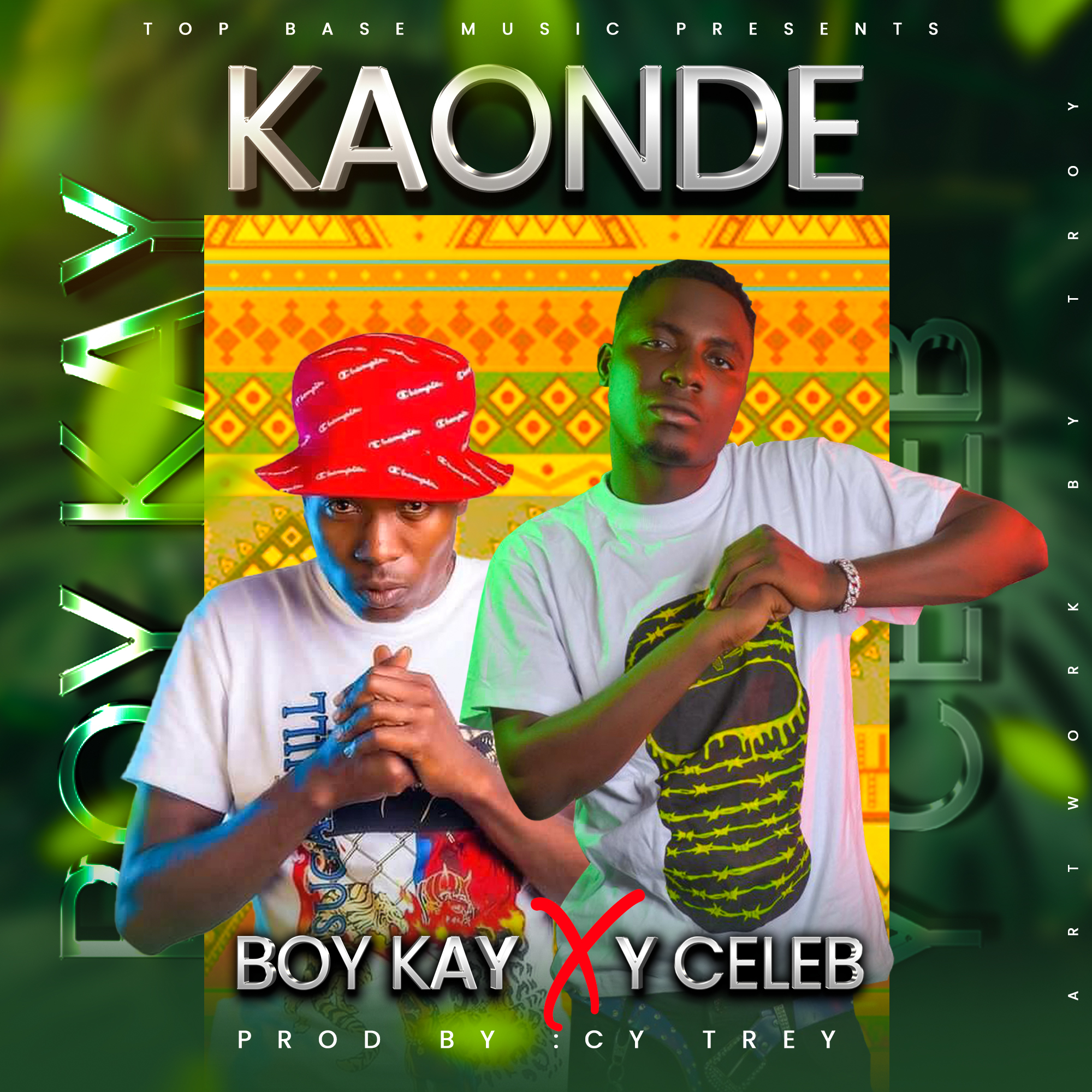 Y Celeb Ft Boy Kay Kaonde Mp3 Download