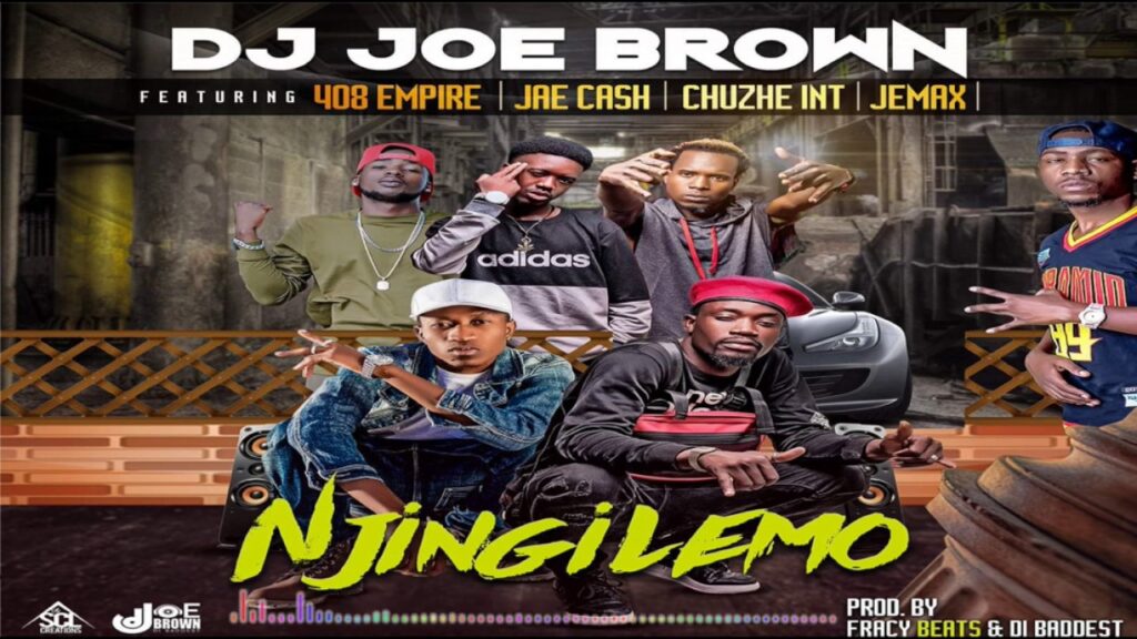 Dj Joe Brown Ft Ray Dee Y Celeb Njingilemo Mp3