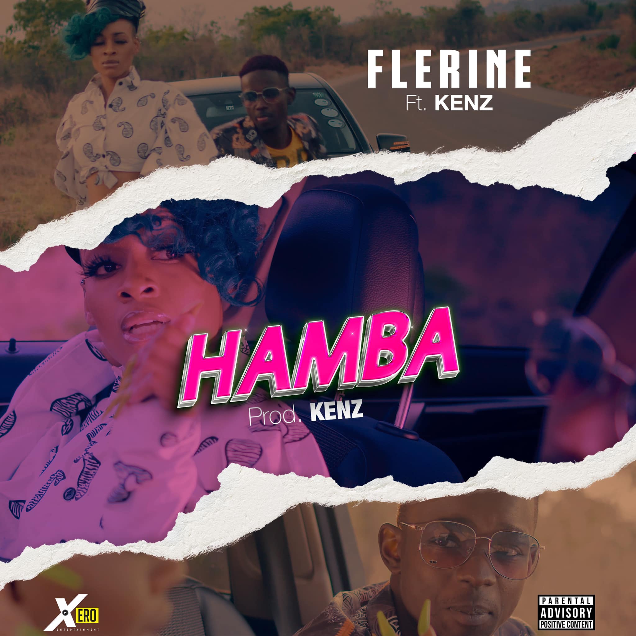 Flerine Dah Queen Hamba Mp3 Download