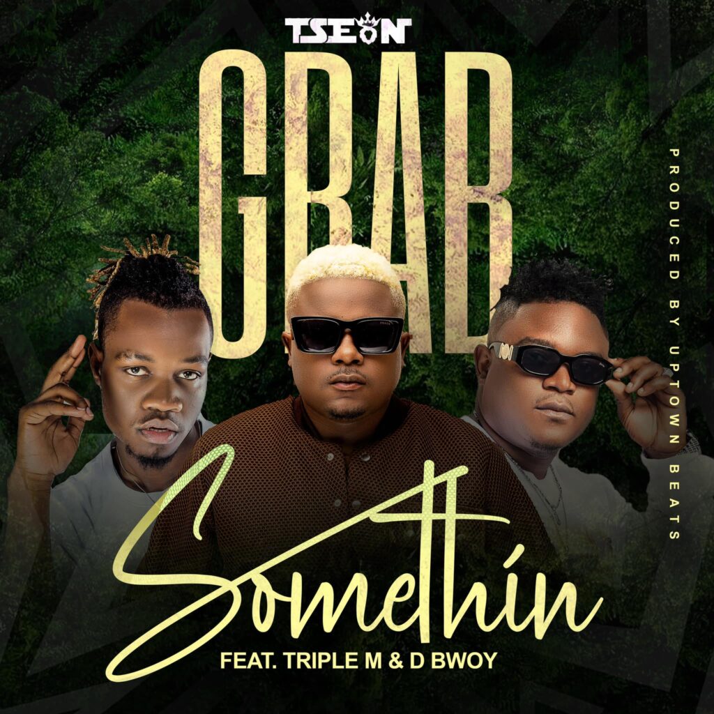 T Sean Ft Triple M D Bwoy Grab Somethin