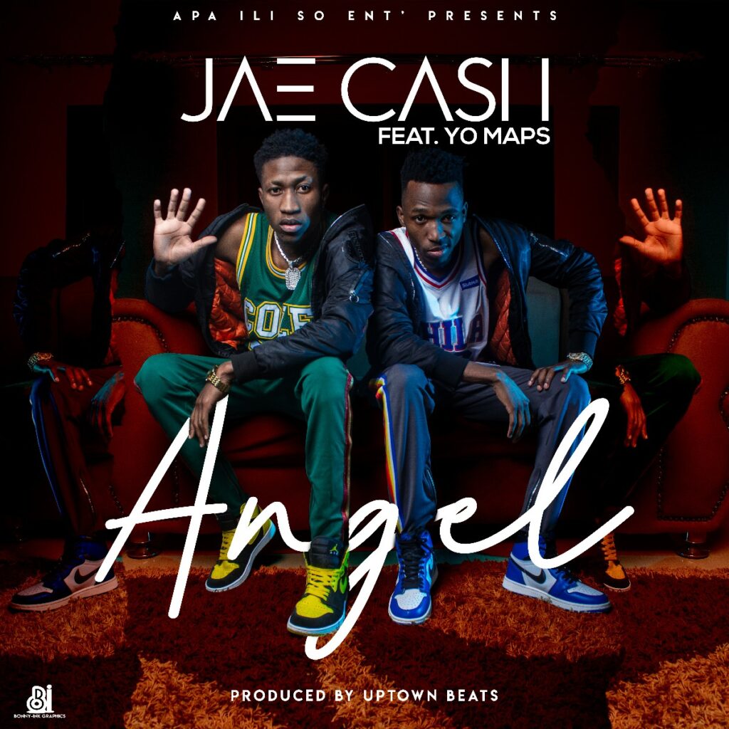 Jay Cash Ft Yo Maps Angel