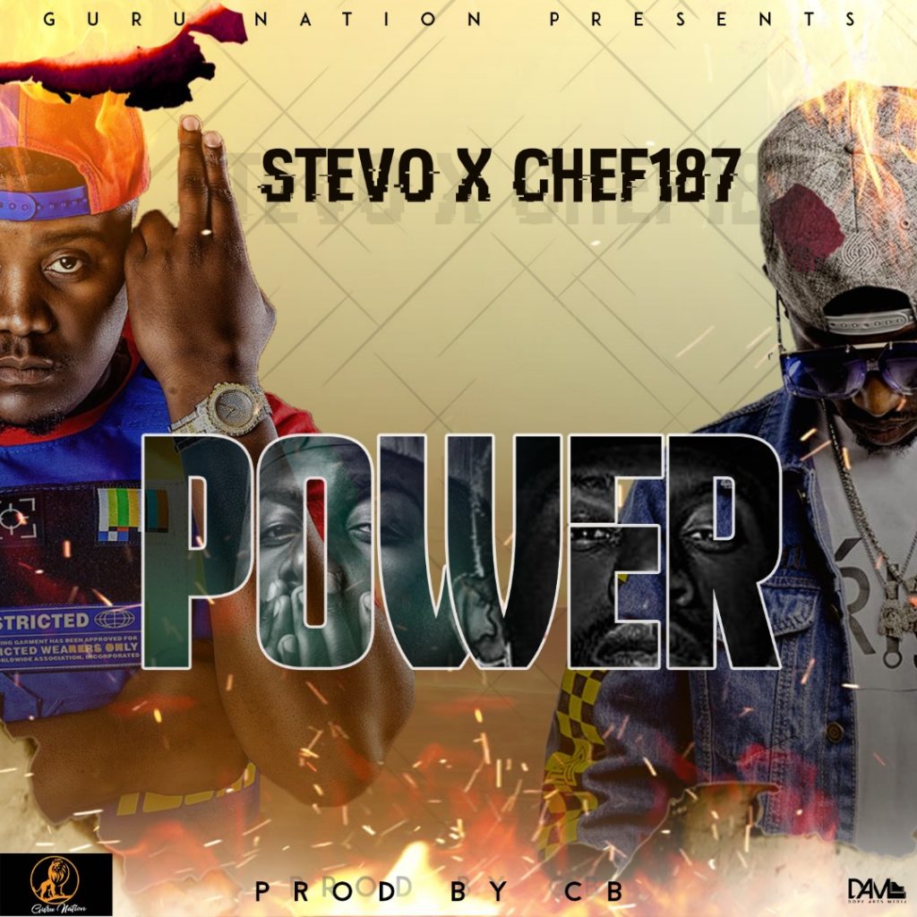 Stevo ft Chef Power Mp3