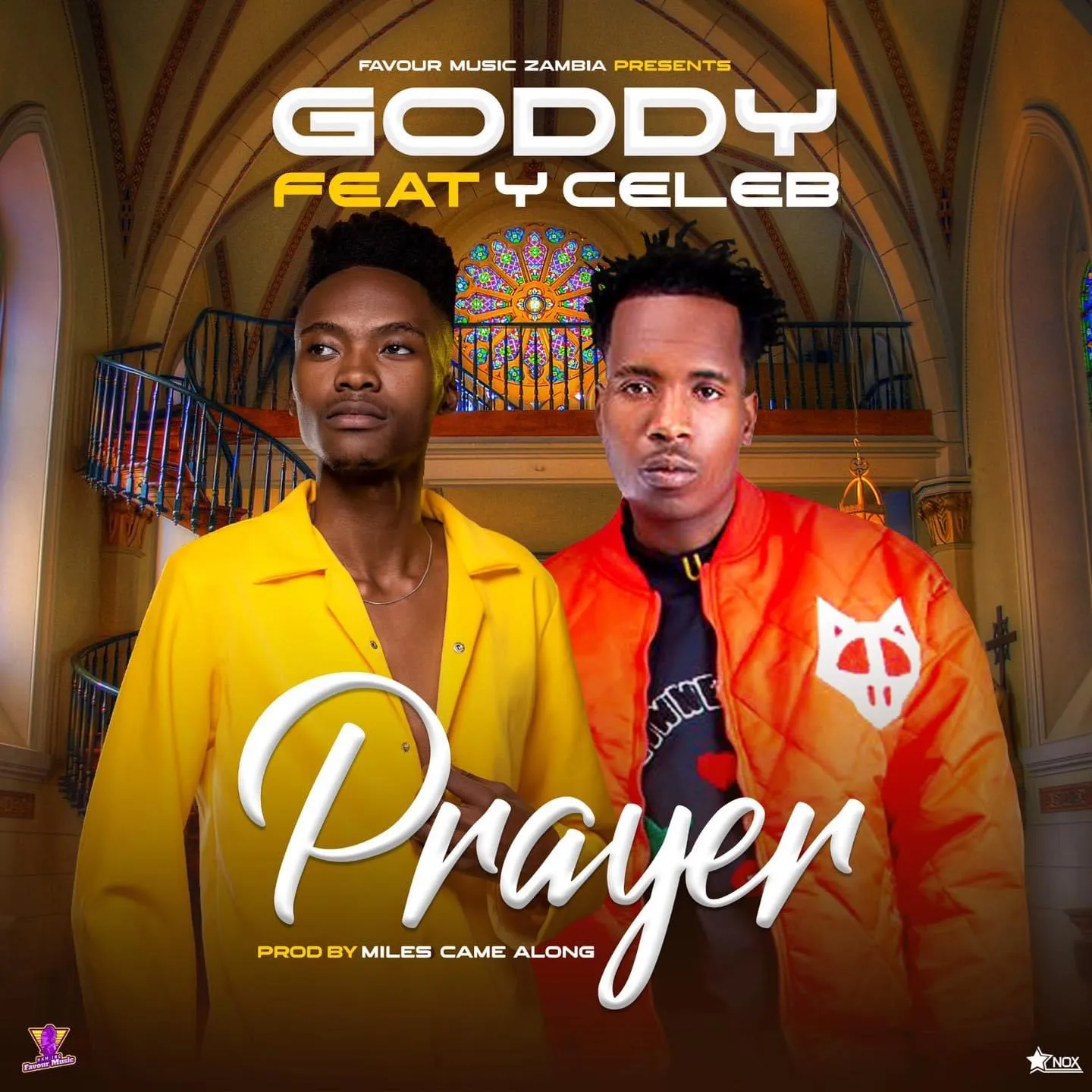 Goddy Zambia Ft Y Celeb Prayer Mp3 Download