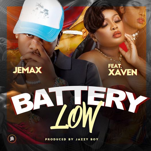 Jemax Battery Low Ft Xaven