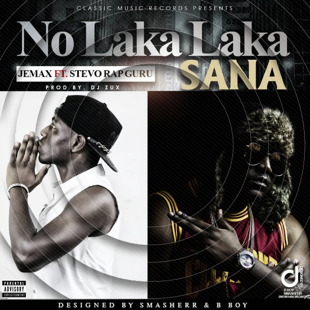 Jemax No Laka Laka Sana Mp3 Download