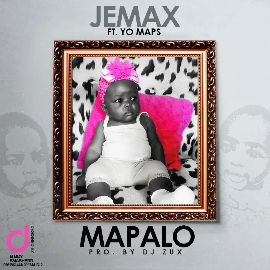 Jemax Ft Yo Maps Mapalo Mp3 Download