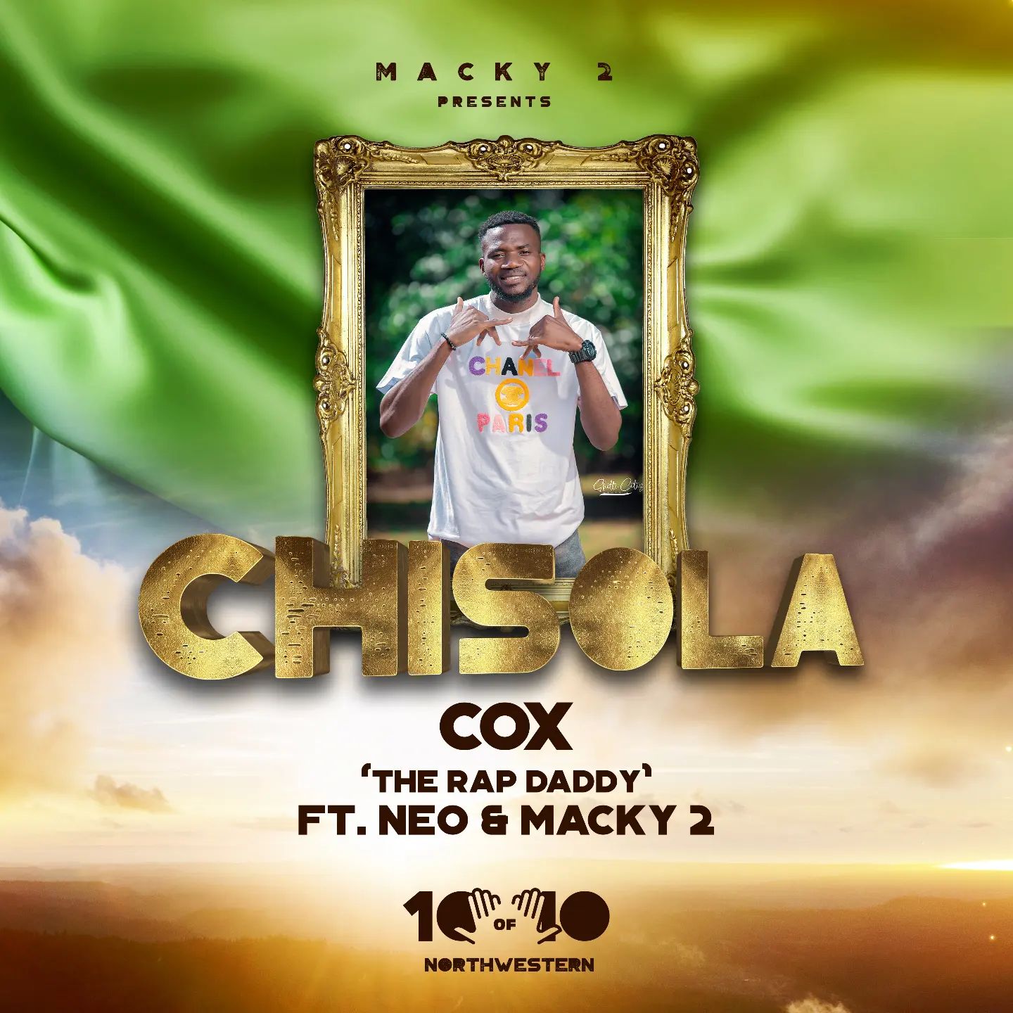 Cox Ft Macky 2 Neo Chisola Mp3 Download