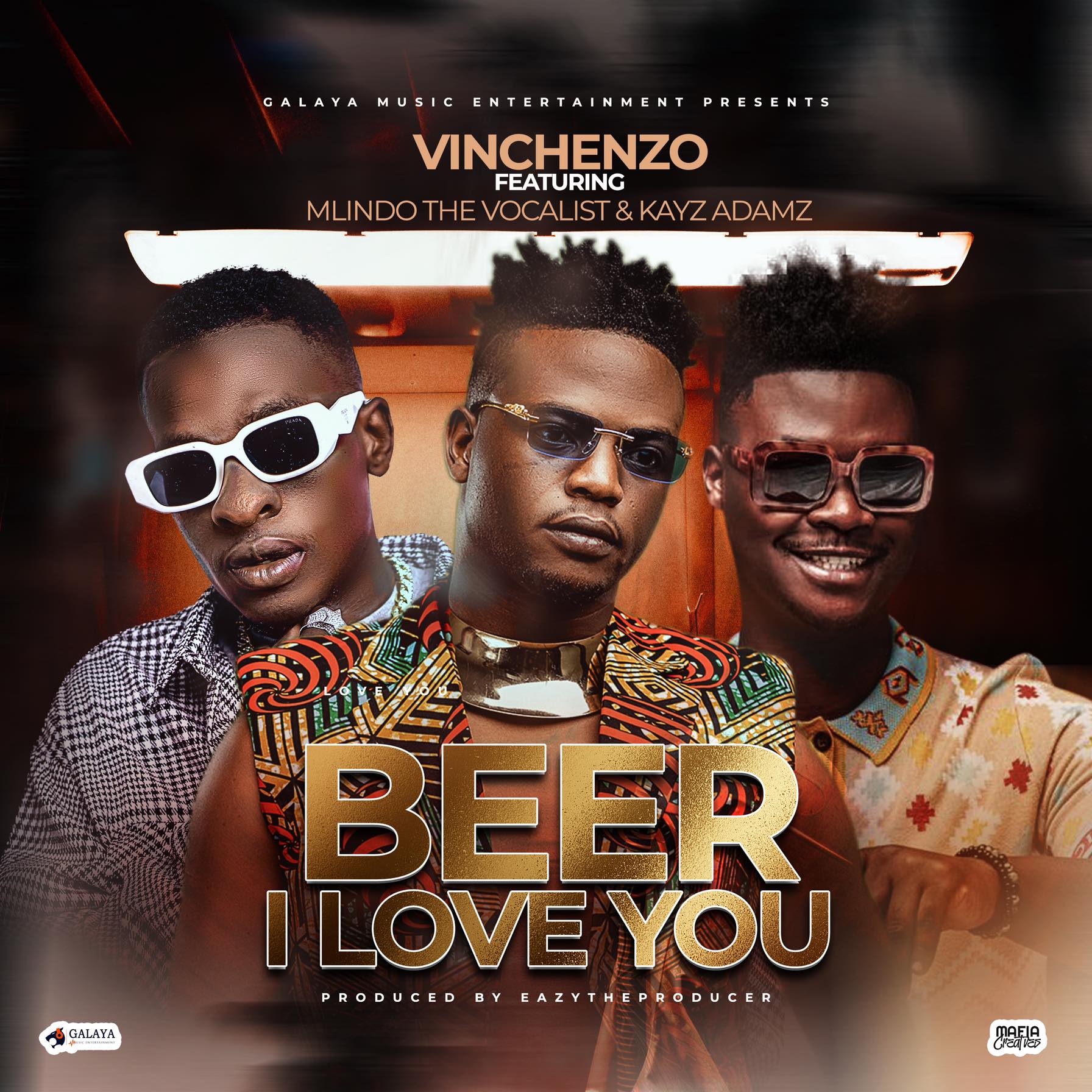 Vinchezo Beer I Love You Mp3 Download