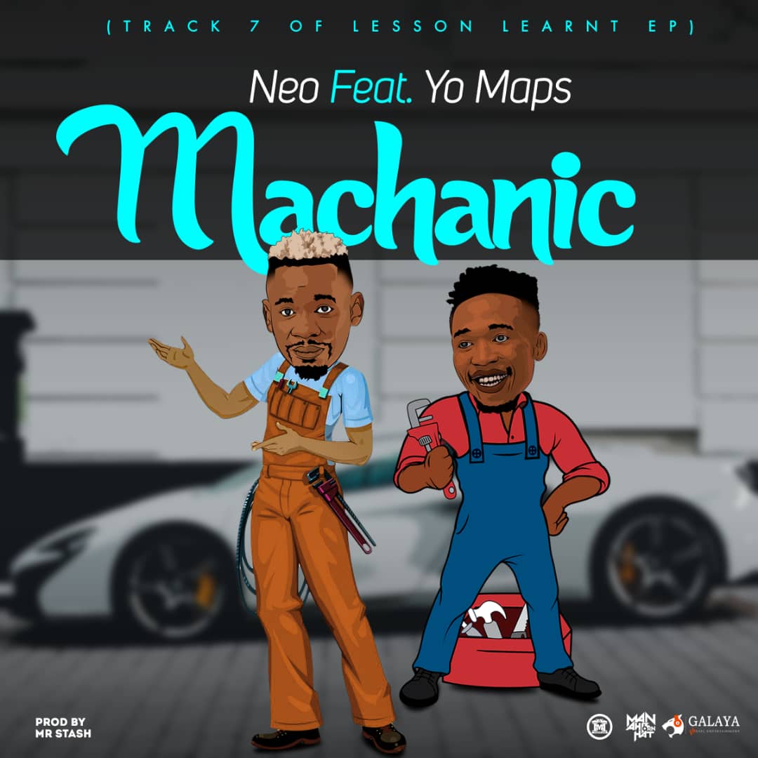 Neo Ft Yo Maps Machanic Mp3 Download