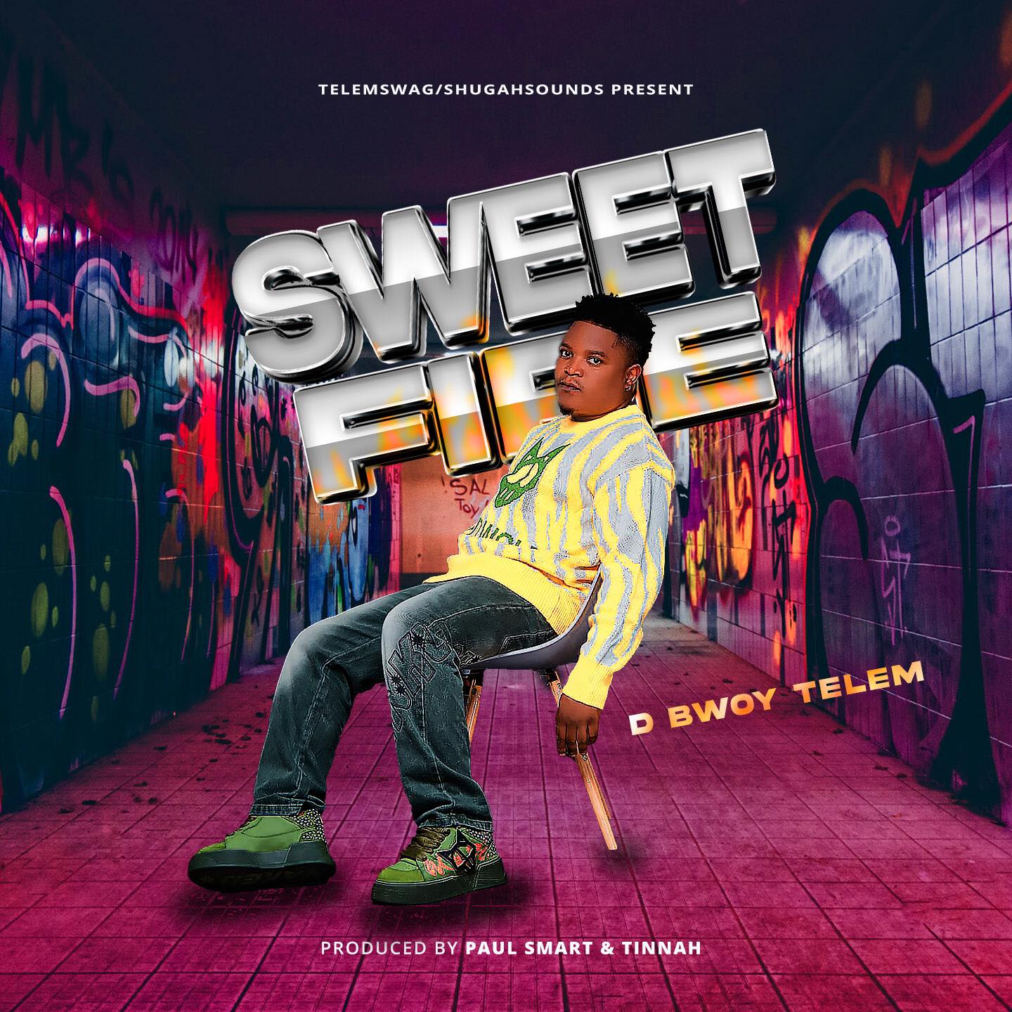 D Bwoy Telem Sweet Fire Mp3 Download