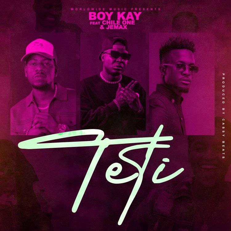 Boy Kay Ft Jemax Chile One Teti