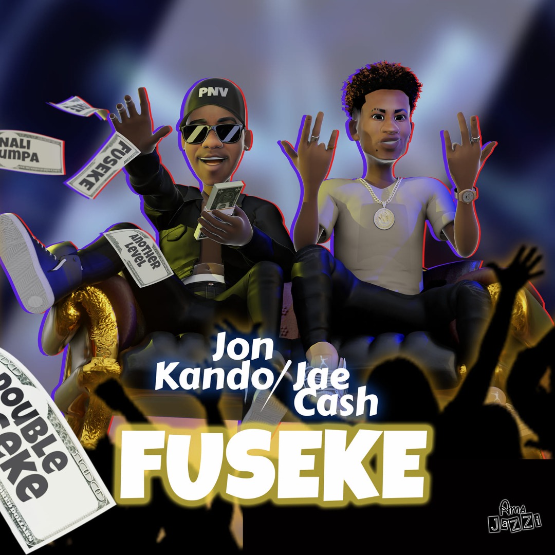 Jon Kando Ft Jae Cash Fuseke Download Mp3