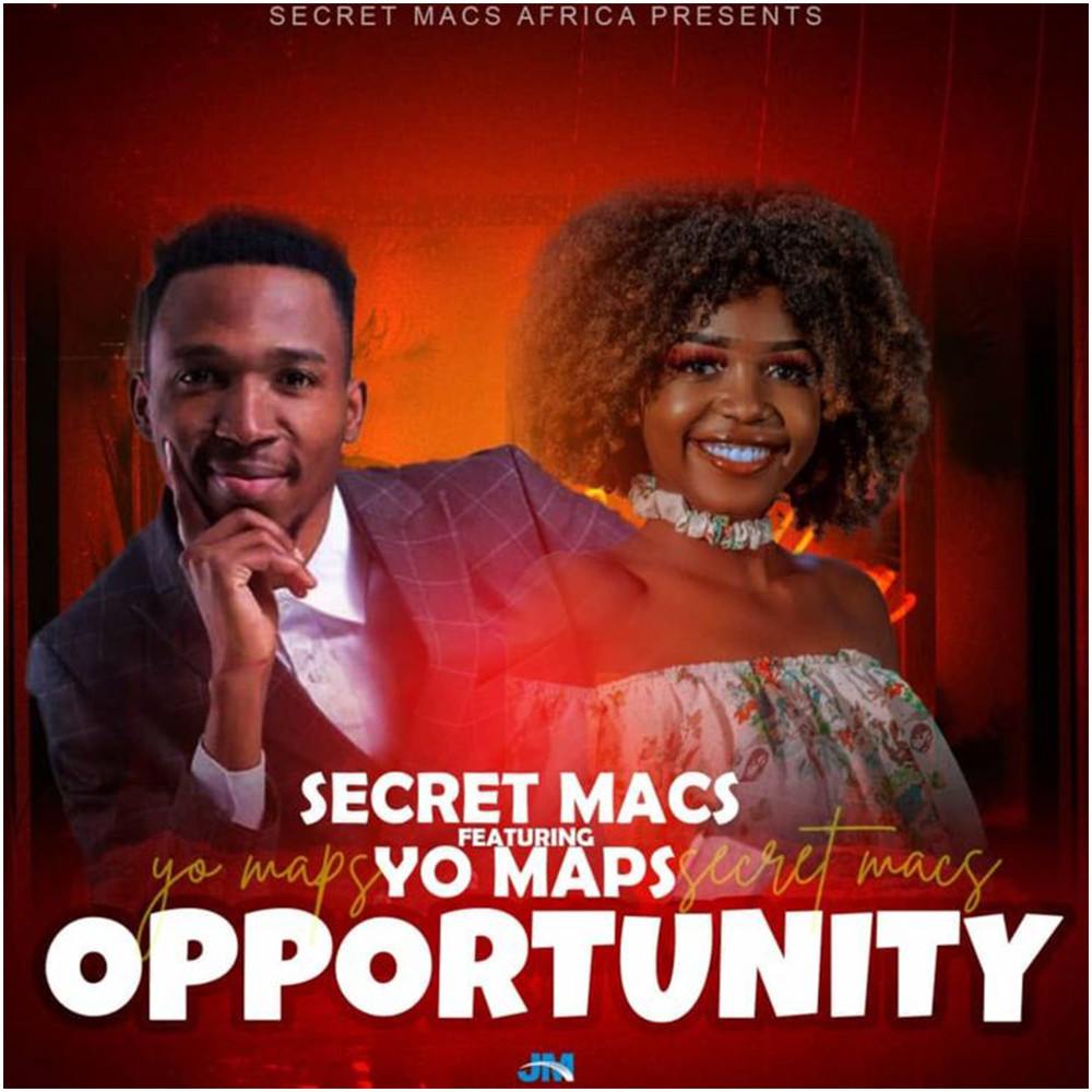 Secret Macs Ft Yo Maps Opportunity Mp3