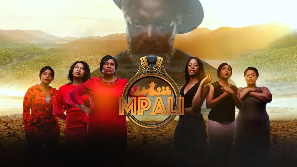 Mpali wins Best Original Telenovela Award at AMVCA 9