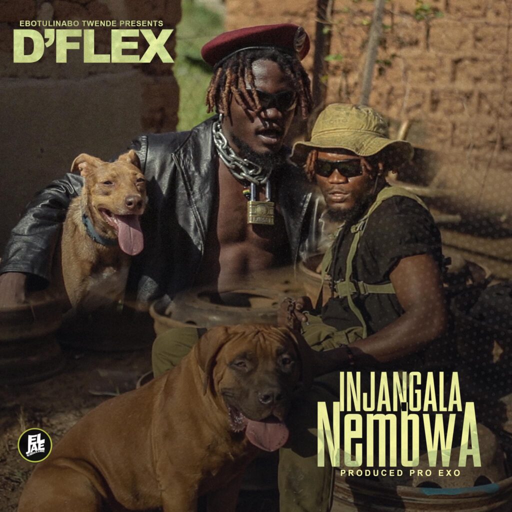 D Flex Njangala Nembwa Mp3 Download