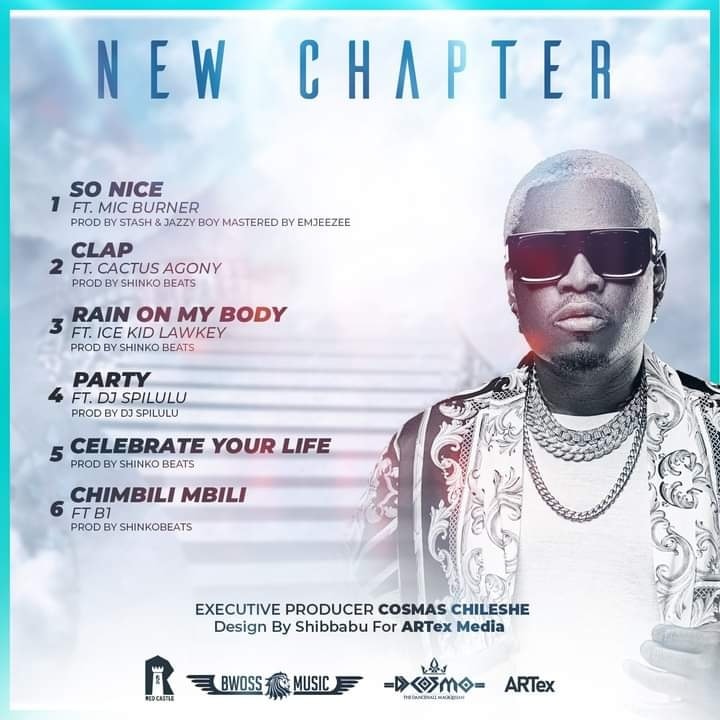 Dj Cosmo New Chapter Full Ep Mp3 Download