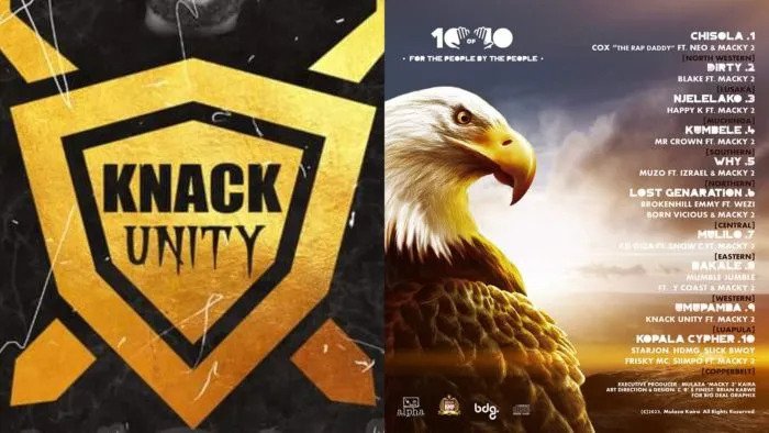 Knack Unity Ft Macky2 Umupamba Mp3 Download