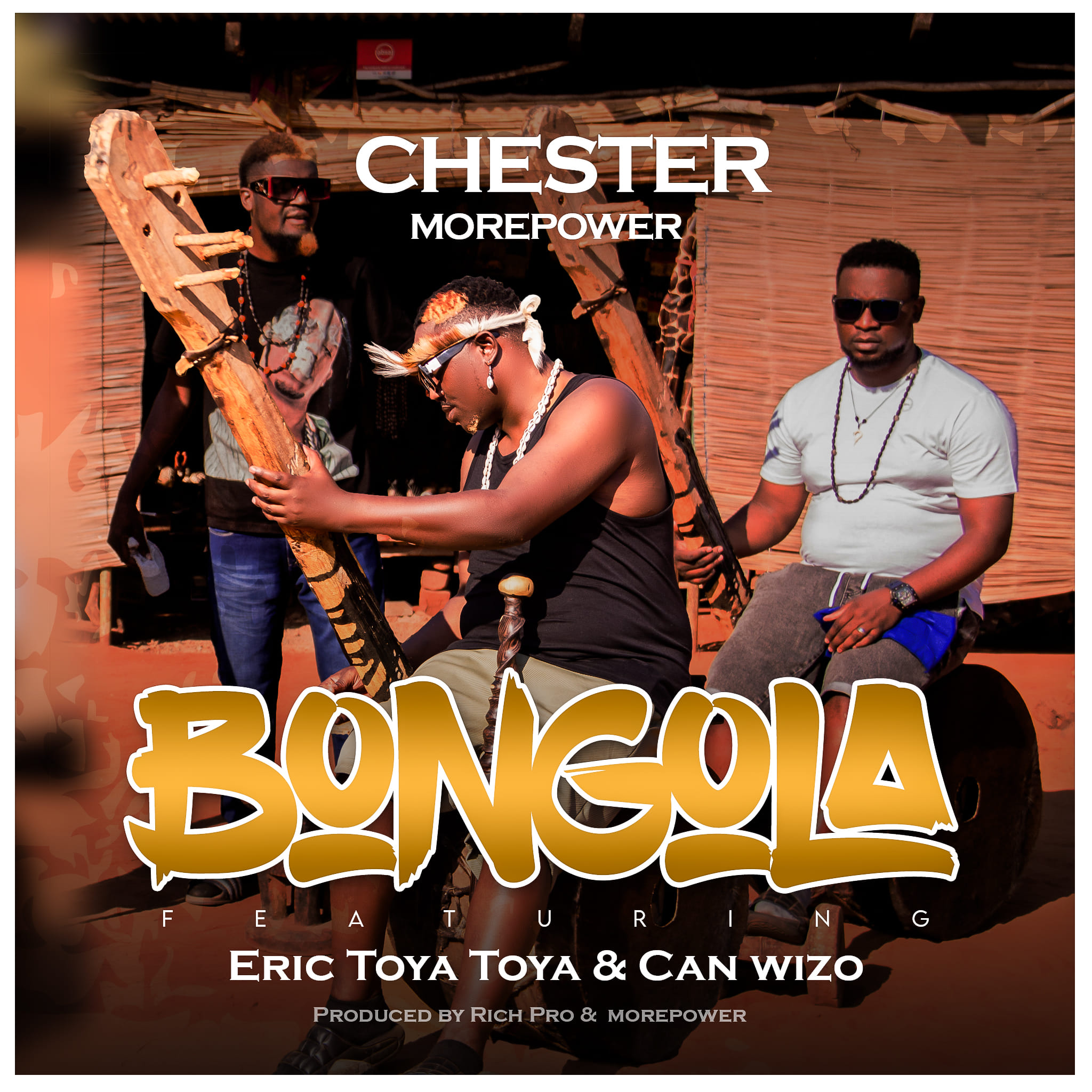 Chester Bongola Mp3 Download Ft Eric Toya Toya Can Wizo