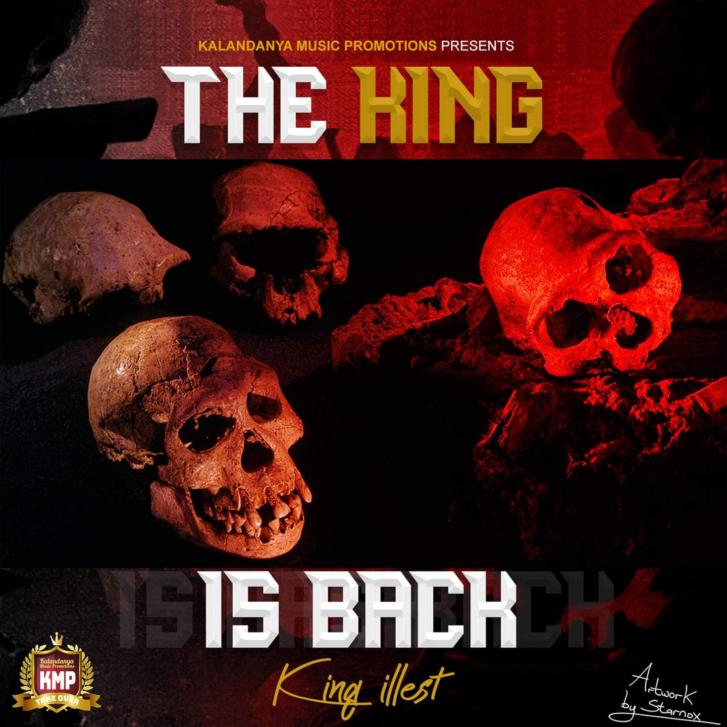 King Illest The King Is Back Mp3 Download