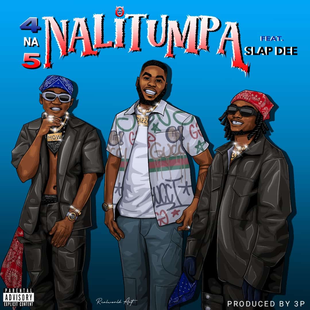 4 Na 5 Ft Slapdee Nalitumpa Mp3 Download