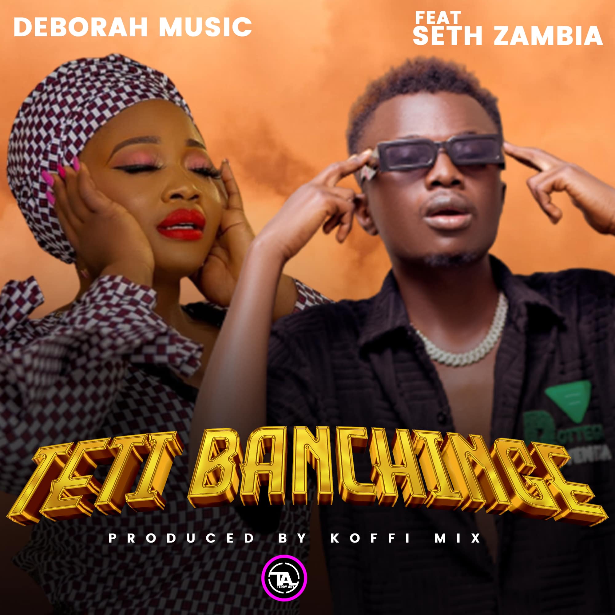 Deborah Ft Seth Zambia Teti Banchinge Mp3 Download