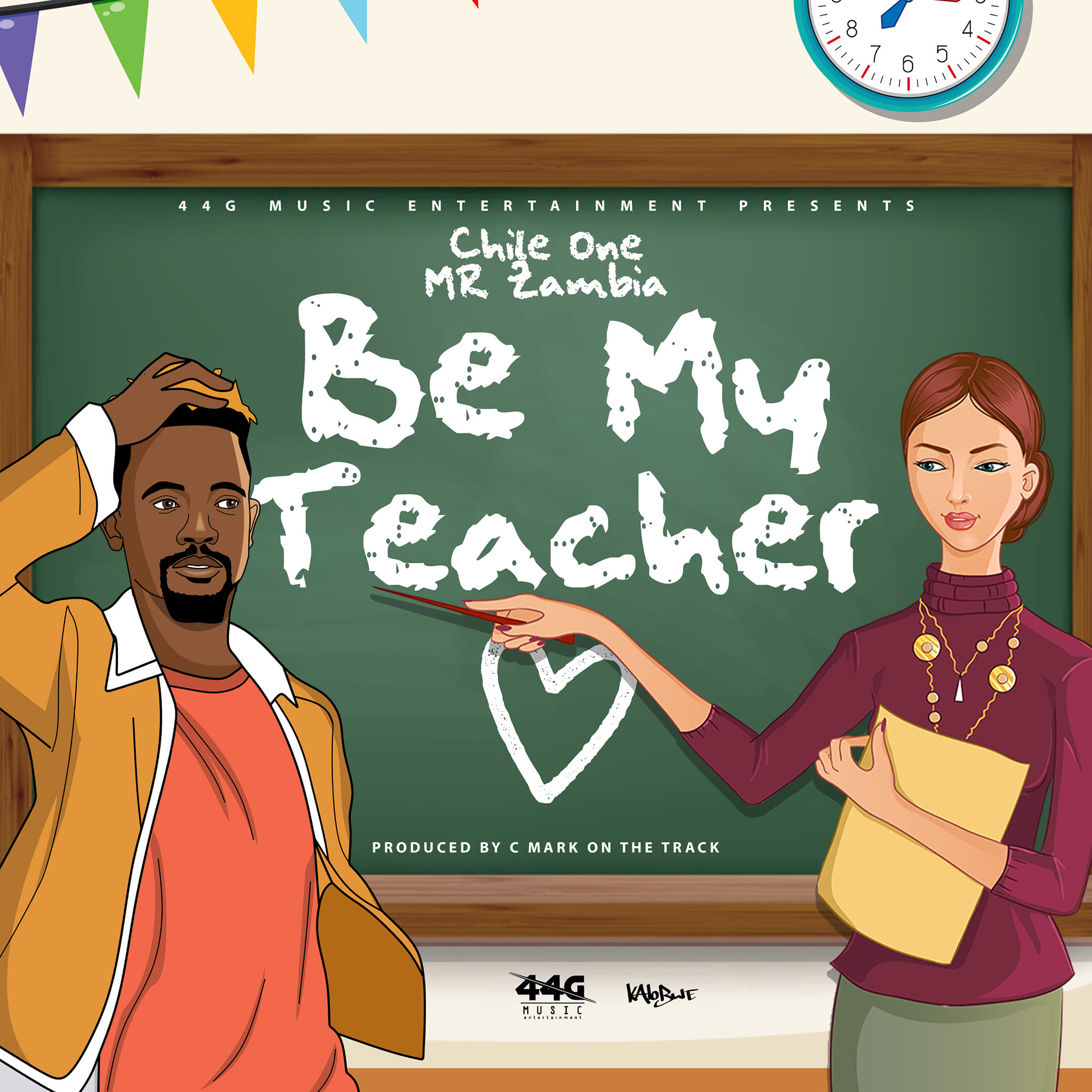 Chile One Be My Teacher Mp3 Download