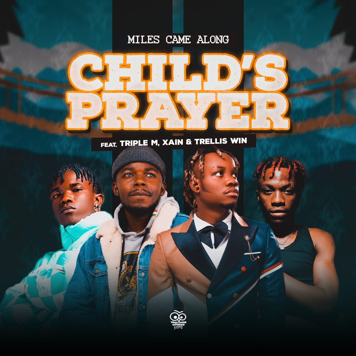 Miles Came Along Ft Triple M Xain Trelis Win Childs Prayer