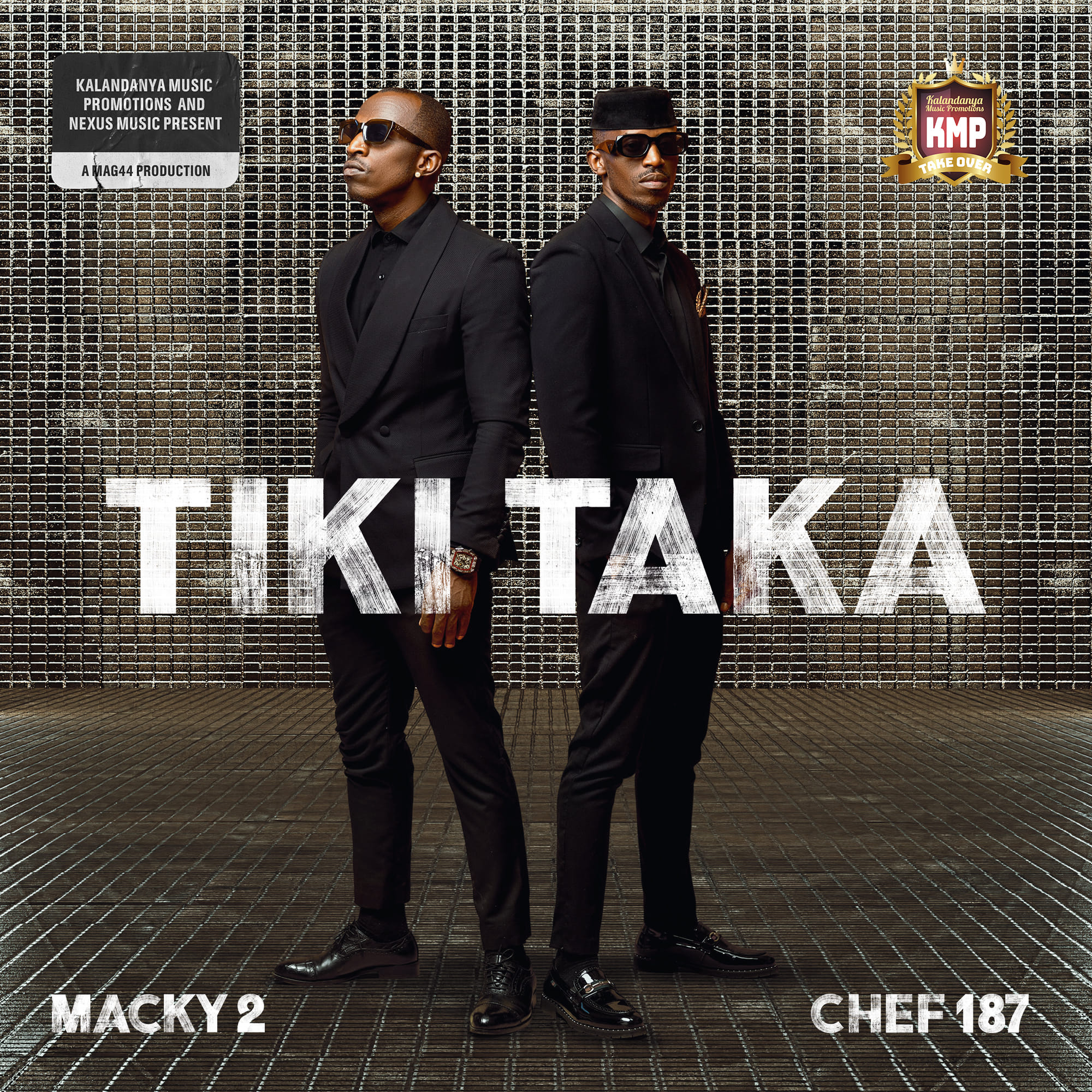 Macky 2 Ft Chef 187 Tiki Taka Mp3 Download