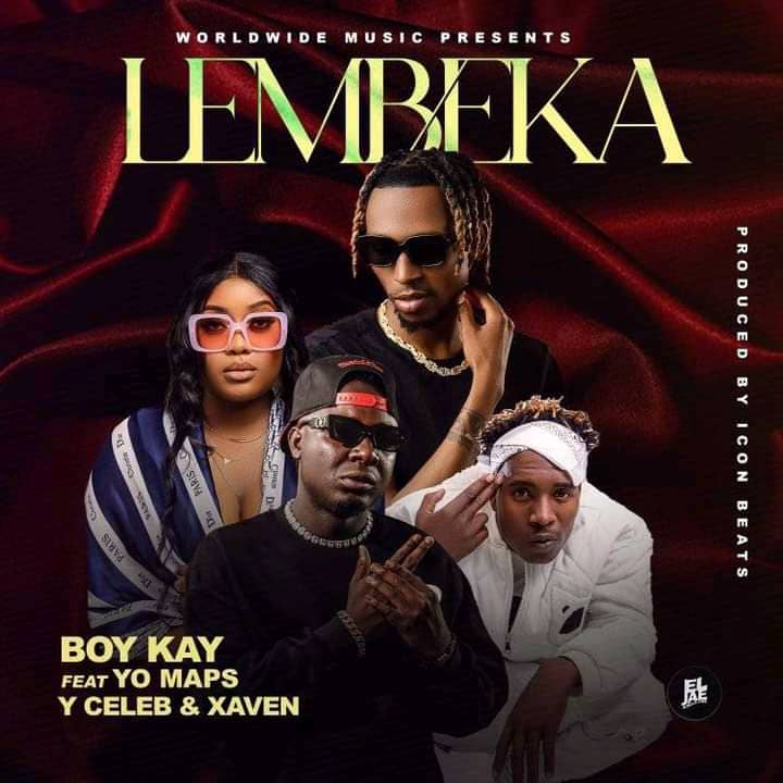 Boy Kay Ft Yo Maps Y Celeb Xaven Lembeka Mp3 Download