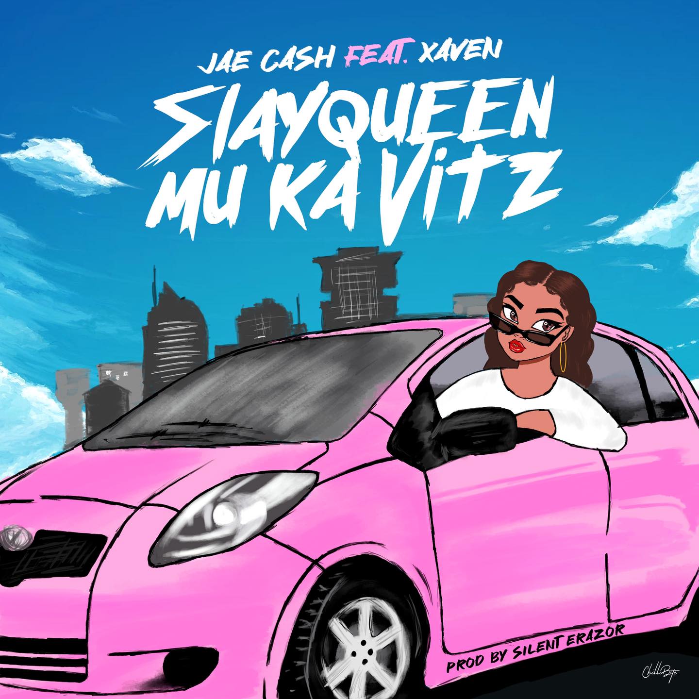 slay queen mu ka vitz mp3 download